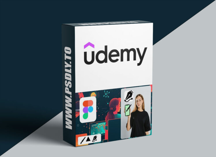 Udemy – Figma UI/UX Complete Bootcamp: Design 10 Job-Ready Projects 1 Figma UI/UX Complete Bootcamp: Design 10 Job-Ready Projects