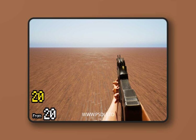 First-Person Shooter: Rifle System (5.5+) 1 First-Person Shooter: Rifle System (5.5+)