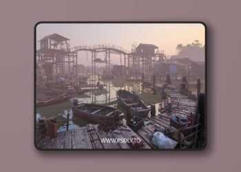 Fishing Village (4.26+)