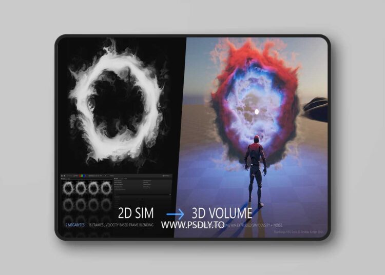 Fluid Ninja VFX Tools v1.8.54.1 (5.7-5.6-5.4) 1 Fluid Ninja VFX Tools (4.26 – 4.27 and 5.0 – 5.6)