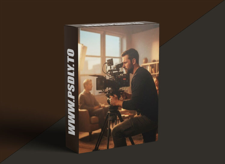 Fred Trevino - Cinematography: Creating a Cinematic Interview 1 Fred Trevino - Cinematography: Creating a Cinematic Interview