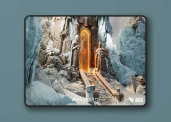 Frozen Norse Environment (Frozen Environment Norse North North Arctic Norse) [5.0 – 5.6]