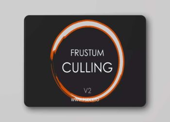 Frustum Culling v2.2.2