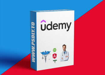 Full-Stack Health Care (Telemed) App: Spring Boot & Angular