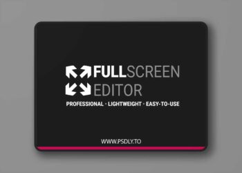 Fullscreen Editor v2.2.10