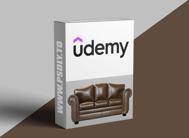 Udemy – Furniture Modeling Masterclass: 3DS Max Start to Finish 1 Furniture Modeling Masterclass: 3DS Max Start to Finish