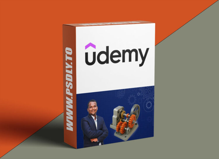 Udemy – Fusion 360 Professional: Learn from Scratch to Expert 1 Fusion 360 Professional: Learn from Scratch to Expert