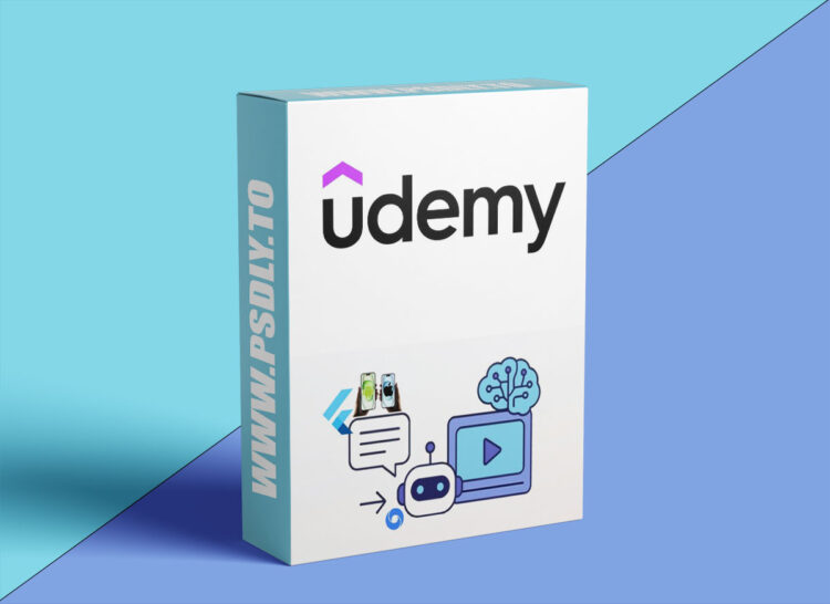 Udemy – GenAI | DeepMind | Build AI Video Generator App with Flutter 1 GenAI | DeepMind | Build AI Video Generator App with Flutter