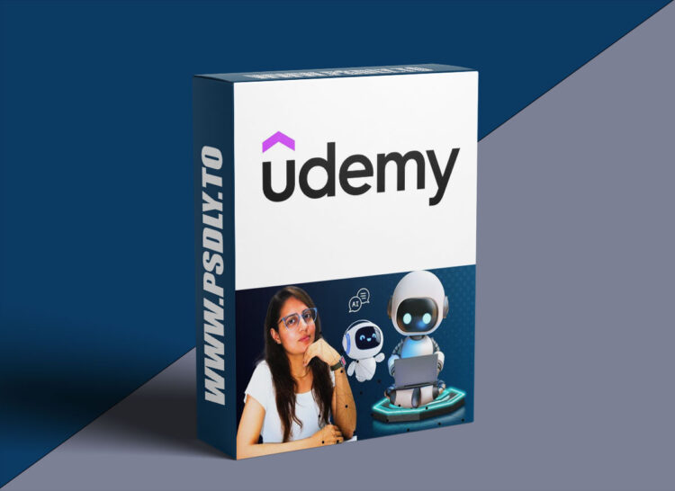 Udemy – GenAI for Beginners: From Basics to Chatbot Creation (2026) 1 GenAI for Beginners: From Basics to Chatbot Creation (2026)