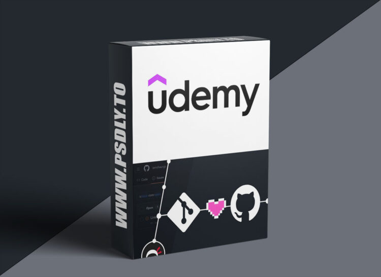 Udemy – Git & GitHub Masterclass 1 Git & GitHub Masterclass