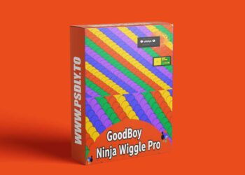 GoodBoy Ninja - Wiggle Pro 2.0