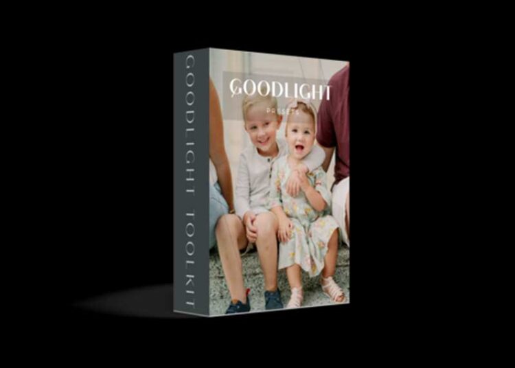 Goodlight Presets - Toolkit 1 Goodlight Presets - Toolkit