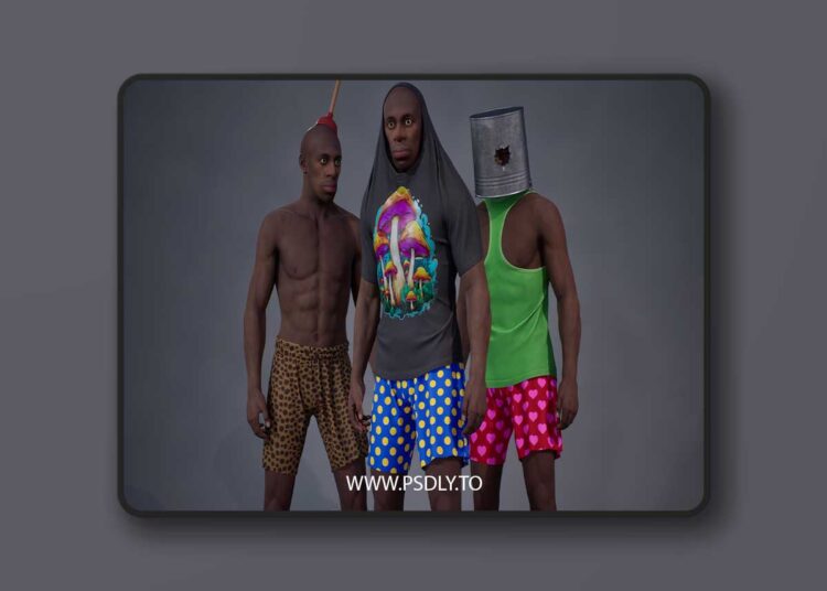 Goofy NPC (5.3 – 5.6) for Unreal Engine 1 Goofy NPC (5.3 – 5.6)