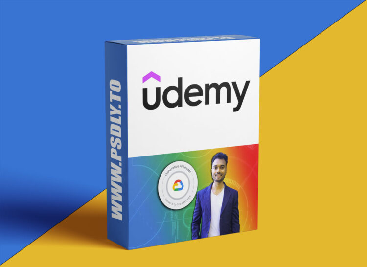 Udemy – Google Cloud Generative AI Leader Ultimate Course 2025 1 Google Cloud Generative AI Leader Ultimate Course 2025
