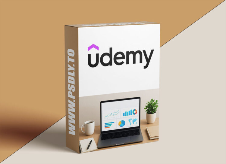 Udemy – Google Looker Studio From Beginner To Pro 1 Google Looker Studio From Beginner To Pro