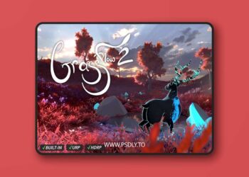 Grass Flow 2 v2.84