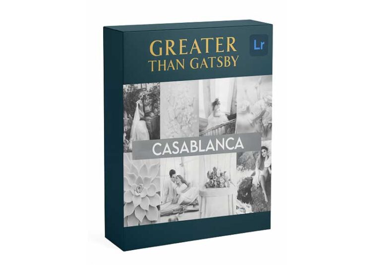 Greater Than Gatsby - Casablanca 1 Greater Than Gatsby - Casablanca