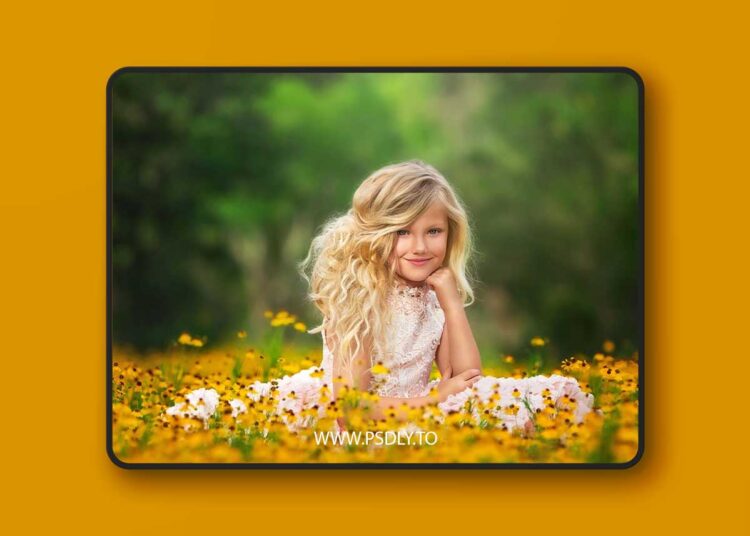 Greater Than Gatsby - The Innocence Collection Child Portrait Lightroom Presets 1 Greater Than Gatsby - The Innocence Collection Child Portrait Lightroom Presets