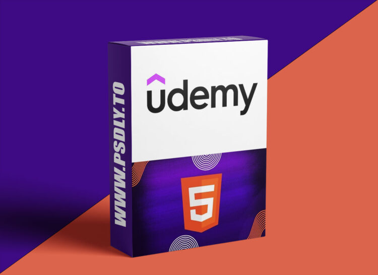 Udemy – HTML5 Masterclass: Build Modern and Mobile Friendly Websites 1 HTML5 Masterclass: Build Modern and Mobile Friendly Websites