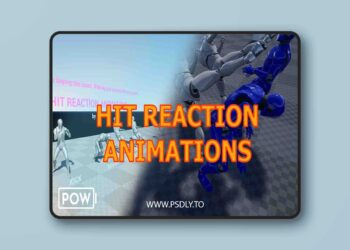Hit Reaction Animations (5.3+)