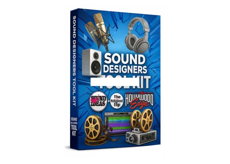 Hollywood Edge - Sound Designers Tool Kit 1 Hollywood Edge - Sound Designers Tool Kit