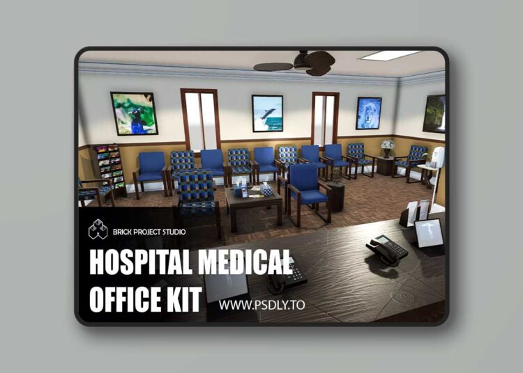Hospital Medical Office Kit v3.2 1 Hospital Medical Office Kit v3.2