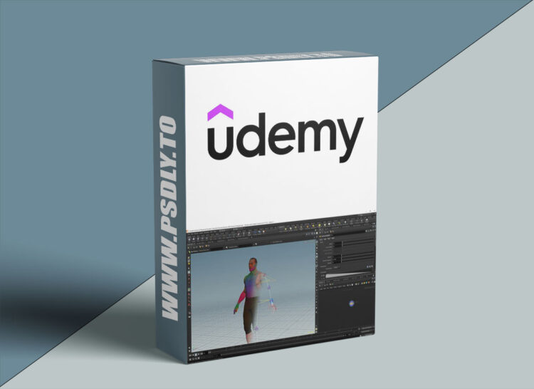 Udemy – Humanoid Rigging For Games Using Houdini And KineFX 1 Humanoid Rigging For Games Using Houdini And KineFX