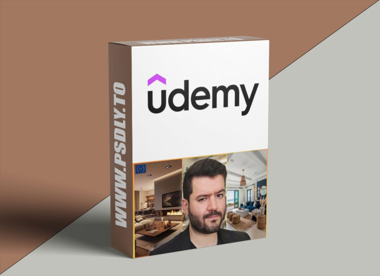 Udemy – Interior Design For Home Decoration: From Dull To Stunning 1 Interior Design For Home Decoration: From Dull To Stunning
