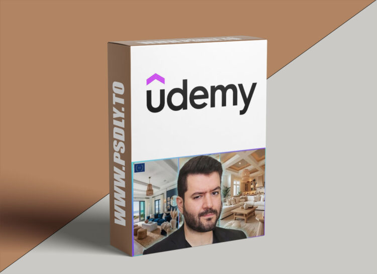 Udemy – Interior Design For Your Dream Living Room - Simple & Fast 1 Interior Design For Your Dream Living Room - Simple & Fast