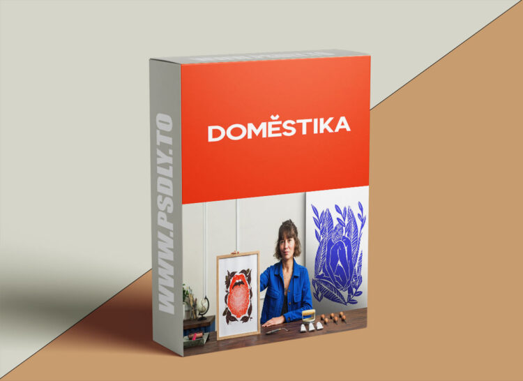Domestika – Introduction to Linocut Printing: Create Poetic Prints 1 Introduction-to-Linocut-Printing-Create-Poetic-Prints