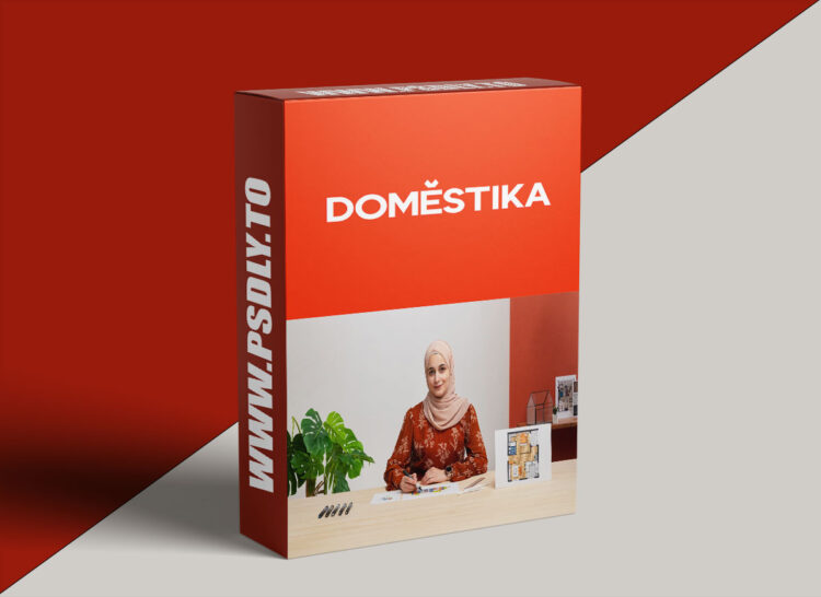 Domestika – Introduction to marker rendering for architecture and interiors 1 Introduction to marker rendering for architecture and interiors