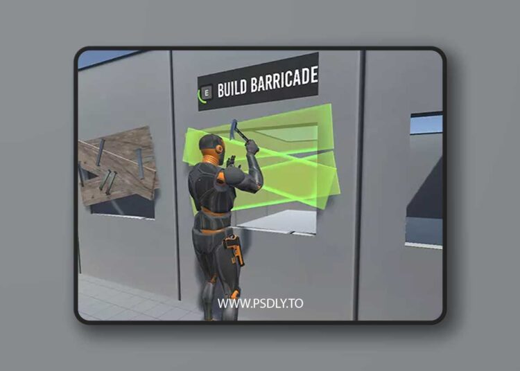 Invector Builder Add-on v1.9 for Unreal Engine 1 Invector Builder Add-on v1.9
