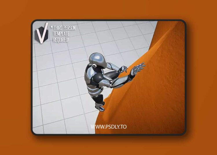 Invector FreeClimb Add-on v1.6 for Unreal Engine 1 Invector FreeClimb Add-on v1.6