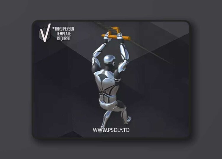 Invector Zipline Add-On v2.1 for Unreal Engine 1 Invector Zipline Add-On v2.1