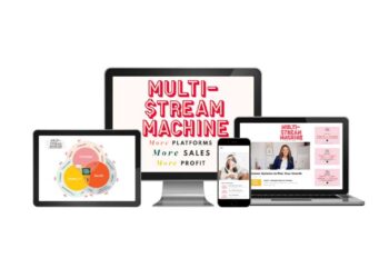 Jacqueline Snyder – Multi-Stream Machine