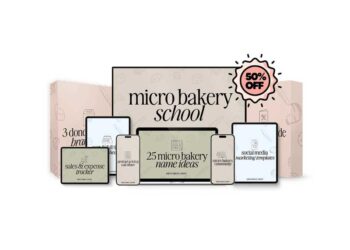 Jess Stewart – Micro Bakery School