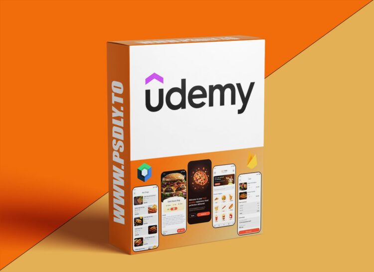 Udemy – Jetpack Compose Food Delivery App — Kotlin MVVM + Firebase 1 Jetpack Compose Food Delivery App — Kotlin MVVM + Firebase