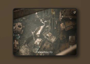 Junkyard Environment Kit (5.0 – 5.6)