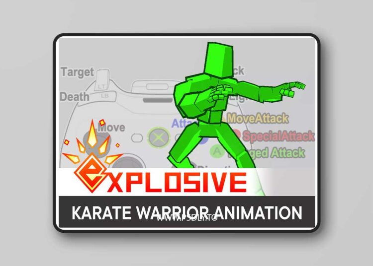 Karate Warrior Mecanim Animation Pack v2.6.1 1 Karate Warrior Mecanim Animation Pack v2.6.1