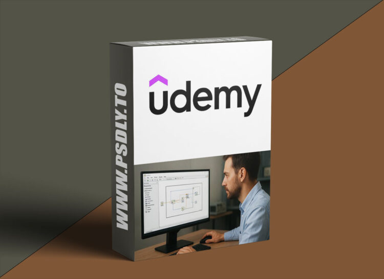 Udemy – LabVIEW for Beginners - Best Introduction to LabVIEW 1 LabVIEW for Beginners - Best Introduction to LabVIEW