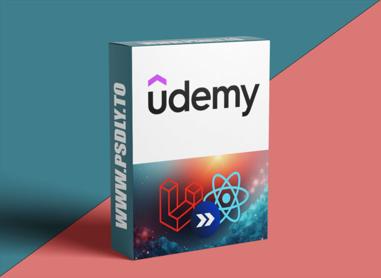 Udemy – Laravel 12 & React: Build a Social Media App with Inertia 1 Laravel 12 & React: Build a Social Media App with Inertia