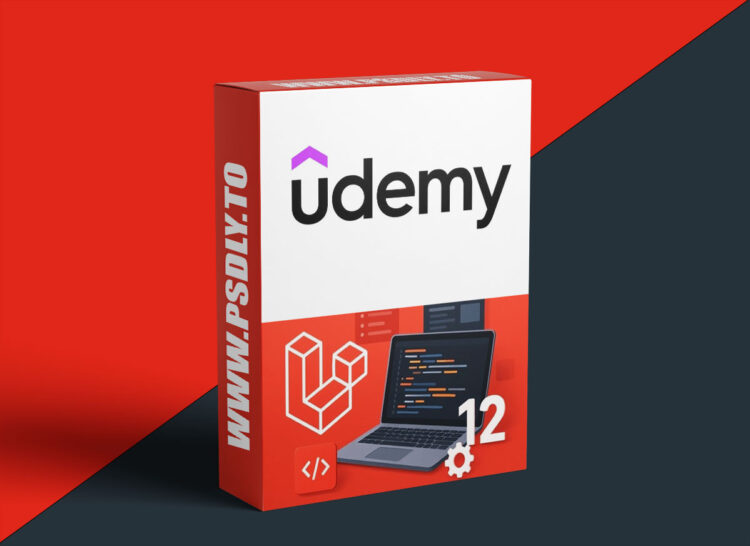 Udemy – Laravel 12 Tutorial For Beginners to Advance 1 Laravel 12 Tutorial For Beginners to Advance