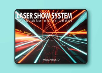Laser Show System (4.25 – 4.27 and 5.0 – 5.4)