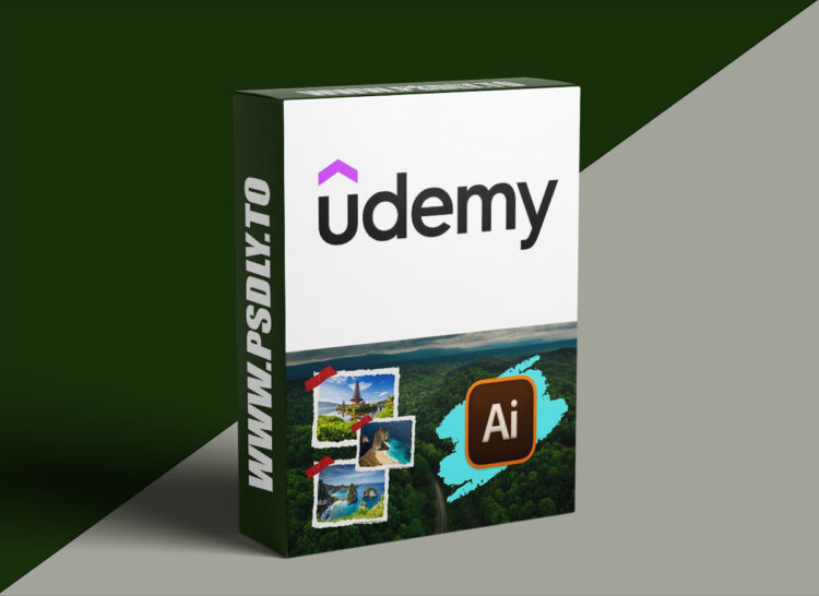 Udemy – Learn Adobe Illustrator from Scratch: Design Like a Pro 1 Learn Adobe Illustrator from Scratch: Design Like a Pro