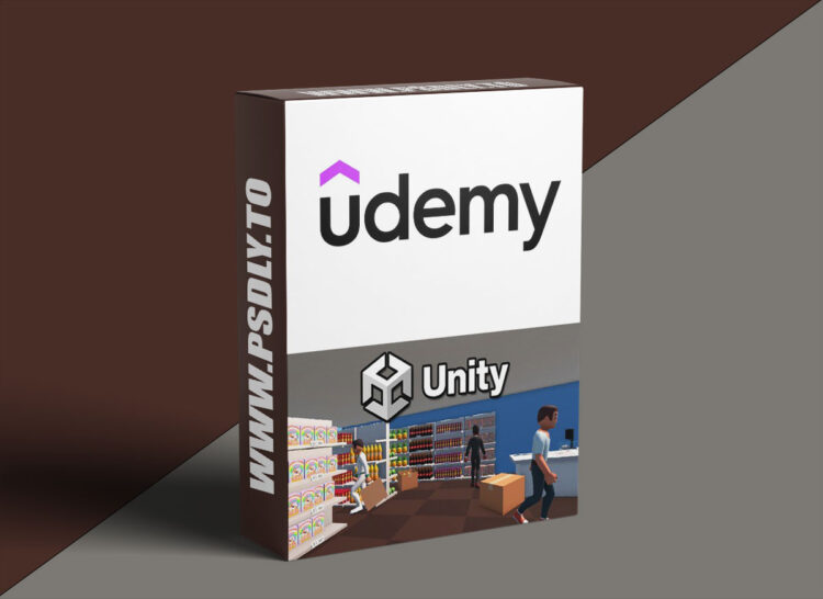 Udemy – Learn To Create A Store Simulator in Unity 6 & C# 1 Learn To Create A Store Simulator in Unity 6 & C#