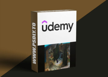 Learn how to make PSX retro graphics in houdini