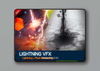 Lightning VFX (URP) v1.0.2