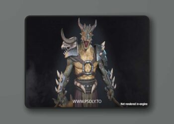 Lizardman Berserker (4.19 – 4.27 and 5.0 – 5.6)