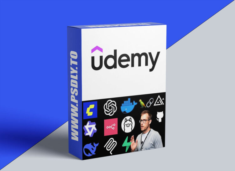 Udemy – Local AI Masterclass: LLMs, Diffusion & AI-Agents on Your PC 1 Local AI Masterclass: LLMs, Diffusion & AI-Agents on Your PC