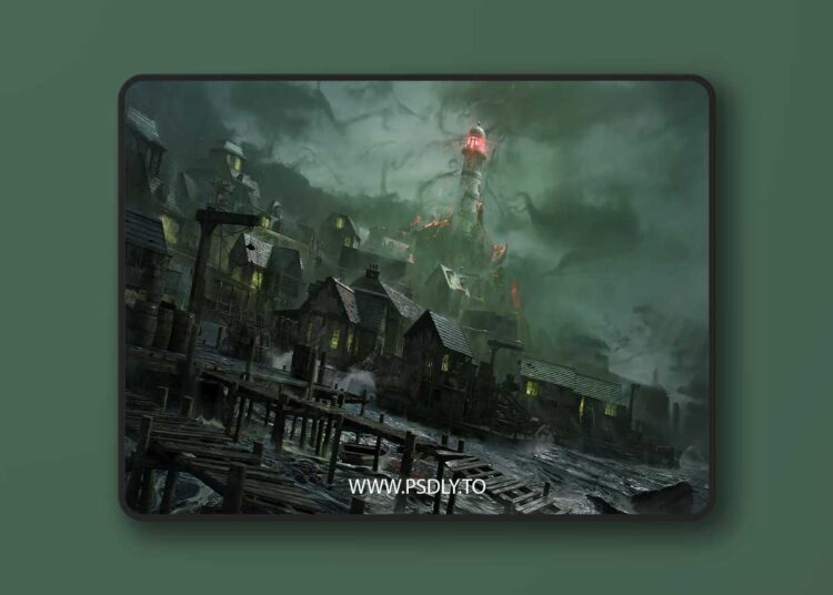 Lovecraft (FULL) for Unreal Engine 1 Lovecraft (FULL)